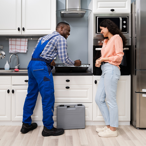 do you offer emergency cooktop repair services in case of an urgent situation in Columbia County